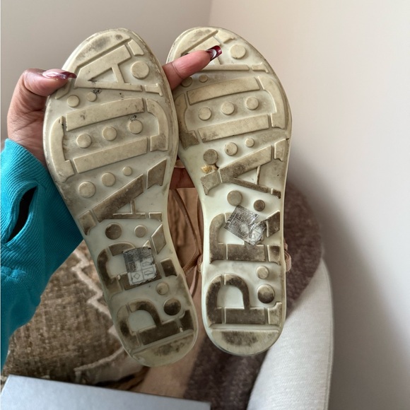 PRADA SANDALS - Picture 5 of 8